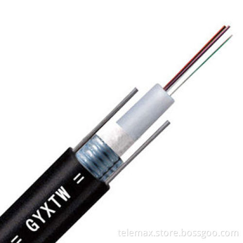 Central Tube Light Armored Fiber CableNew